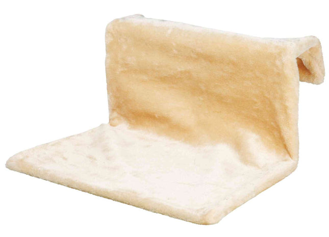 Trixie Liegemulde - Katzenliege beige 48x26x30cm