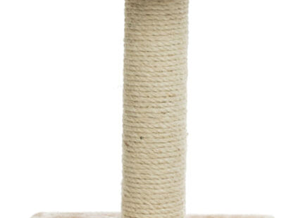 Trixie Kratzbaum Zamora – kompakt, beige, 61 cm