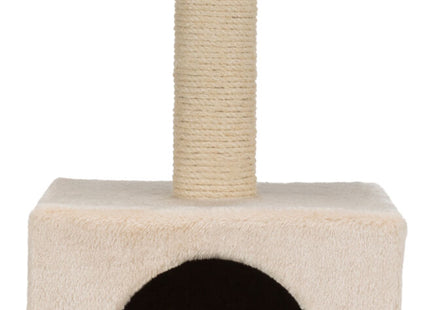 Trixie Kratzbaum Zamora – kompakt, beige, 61 cm