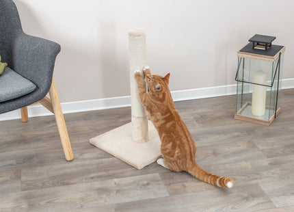 Trixie Kratzstamm Batres - beige, 62 cm hoch