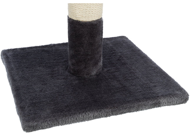 Trixie Kratzstamm Batres – 62 cm, platingrau