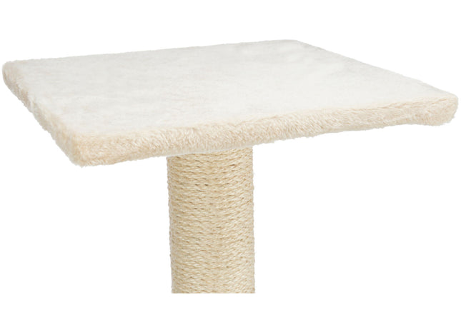 Trixie Kratzbaum Baena - kompakt, beige, 69 cm