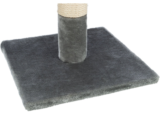 Trixie Kratzbaum Baena - Mittelgrau, 69 cm