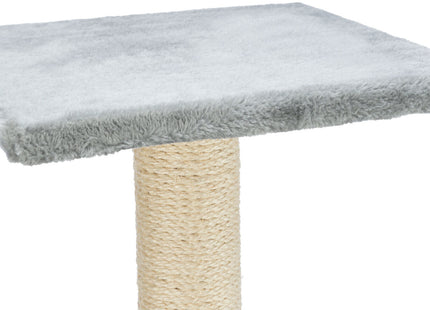 Trixie Kratzbaum Baena - Mittelgrau, 69 cm