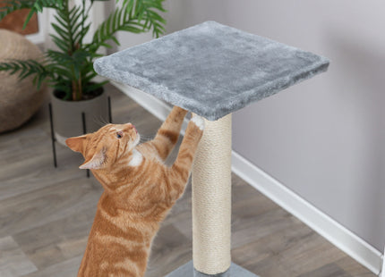 Trixie Kratzbaum Baena - Mittelgrau, 69 cm