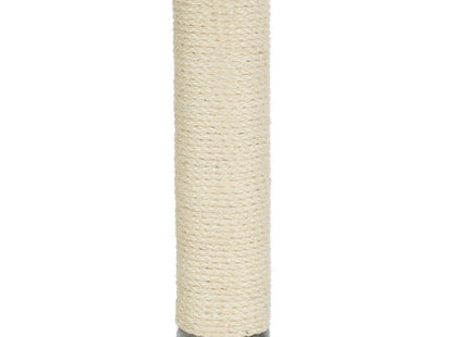 Trixie Kratzbaum Baena - Mittelgrau, 69 cm