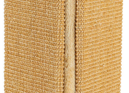 Trixie Kratzbrett für Zimmerecken braun