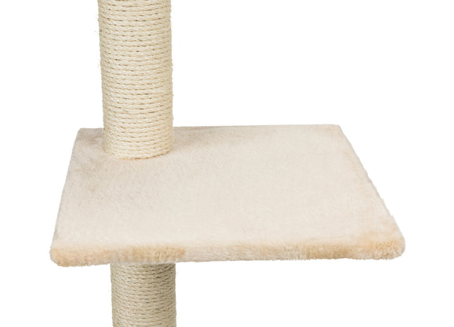 Trixie Kratzbaum Badalona - Katzenkratzbaum beige 109cm