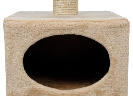 Trixie Kratzbaum Badalona - Katzenkratzbaum beige 109cm