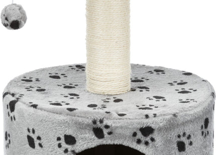Trixie Kratzbaum Toledo – grau, 61 cm hoch