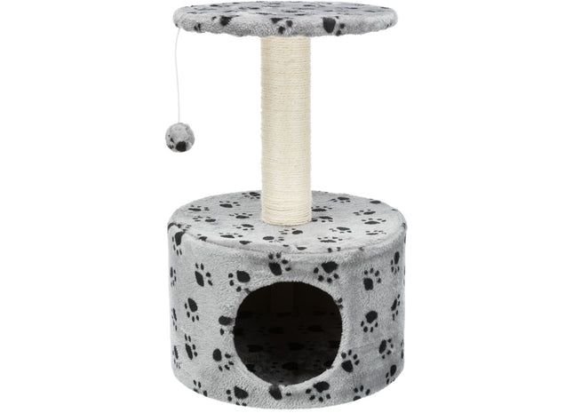 Trixie Kratzbaum Toledo – grau, 61 cm hoch