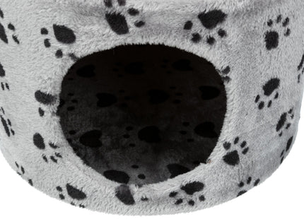 Trixie Kratzbaum Toledo – grau, 61 cm hoch