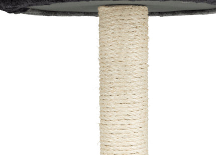 Trixie Kratzbaum Tarifa – kompakt grau schwarz