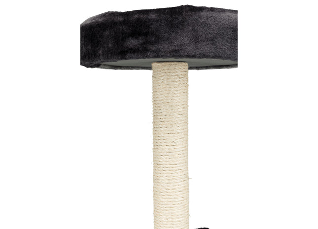 Trixie Kratzbaum Tarifa – kompakt grau schwarz