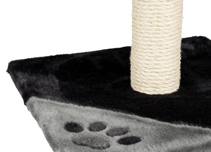 Trixie Kratzbaum Tarifa – kompakt grau schwarz