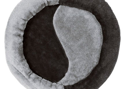 Trixie Kratzbaum Tarifa – kompakt grau schwarz