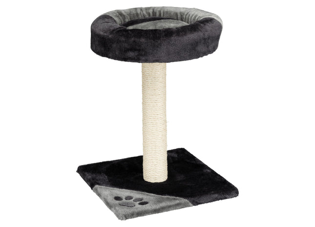 Trixie Kratzbaum Tarifa – kompakt grau schwarz