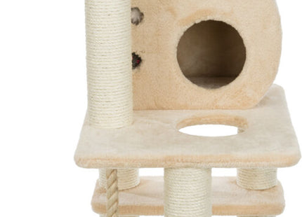 Trixie Kratzbaum Salamanca – Beige, 138 cm Höhe