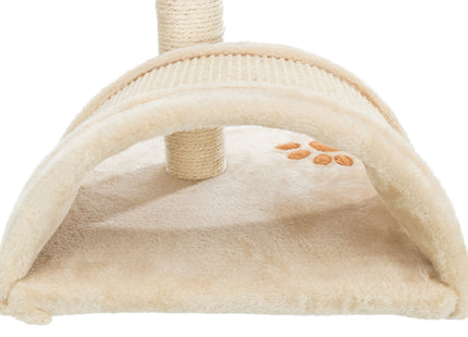 Trixie Kratzbaum Vitoria - Kätzchen, beige, 50 cm