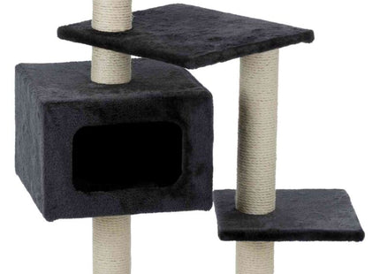 Trixie Kratzbaum Palamos - Katzenkratzbaum anthrazit 109 cm