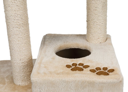 Trixie KB Alicante - Kratzbaum beige 142cm