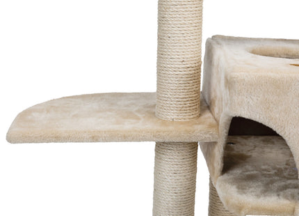 Trixie KB Alicante - Kratzbaum beige 142cm