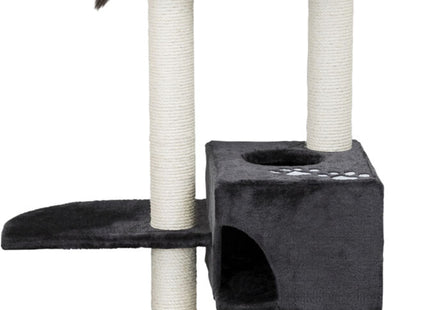 Trixie KB Alicante - Katzenkratzbaum anthrazit 142cm