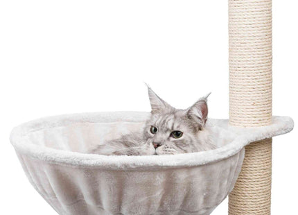 Trixie Kuschelsack XL extra-Strong – lichtgrau Katzenhöhle