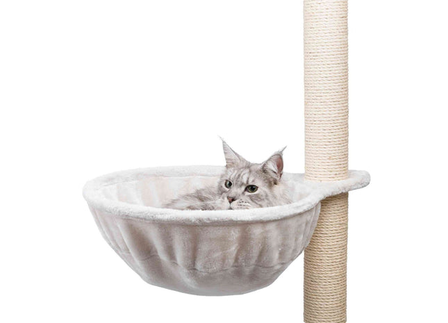 Trixie Kuschelsack XL extra-Strong – lichtgrau Katzenhöhle