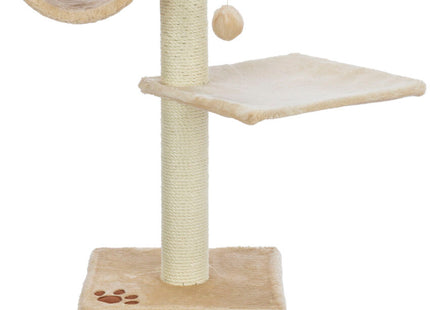 Trixie Kratzbaum San Fernando – Beige, 106 cm hoch