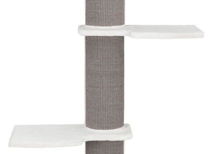 Trixie Kratzbaum Acadia – Katzenkratzbaum grau 160cm