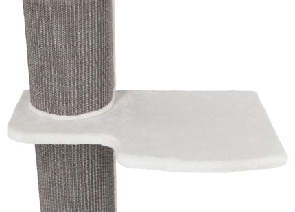 Trixie Kratzbaum Acadia – Katzenkratzbaum grau 160cm