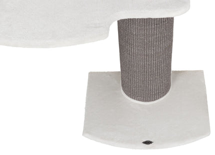 Trixie Kratzbaum Acadia – Katzenkratzbaum grau 160cm