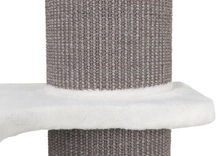 Trixie Kratzbaum Acadia – Katzenkratzbaum grau 160cm