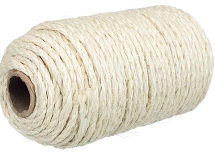 Trixie Sisalband auf Rolle - natürliches Sisal 50m