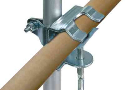 Trixie Cat Geländerklemme mit Teleskopstange für Katzen, 1-2 m Länge