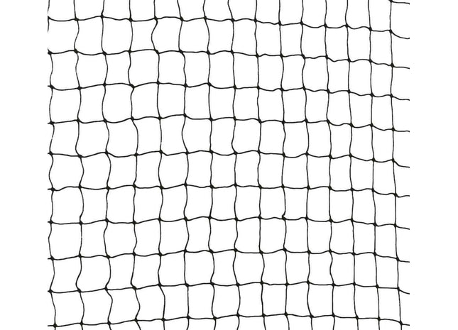 Trixie Cat Protect Netz – schwarz 3x2m