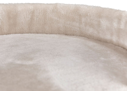 Trixie Kratzbaum Mica - Katzenkratzbaum, lichtgrau, 46cm