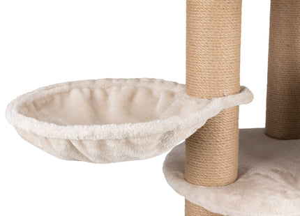 Trixie Kratzbaum Nigella - 177 cm, lichtgrau