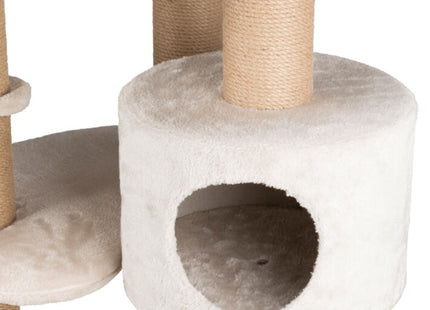 Trixie Kratzbaum Nigella - 177 cm, lichtgrau