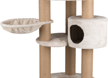 Trixie Kratzbaum Nigella - 177 cm, lichtgrau