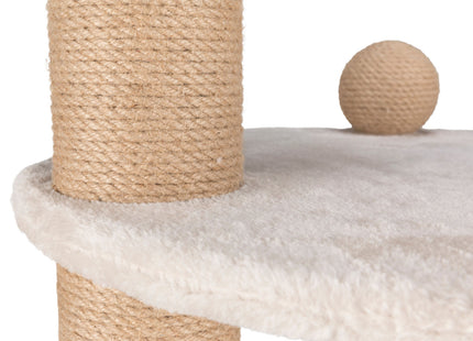 Trixie Kratzbaum Nigella - 177 cm, lichtgrau