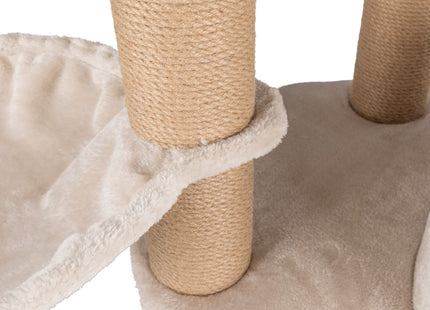 Trixie Kratzbaum Nigella - 177 cm, lichtgrau