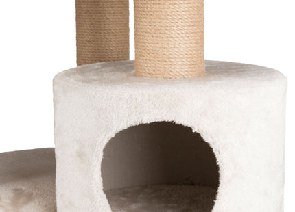 Trixie Kratzbaum Nigella - 177 cm, lichtgrau