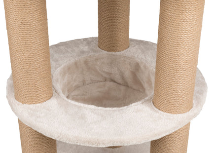 Trixie Kratzbaum Nigella - 177 cm, lichtgrau