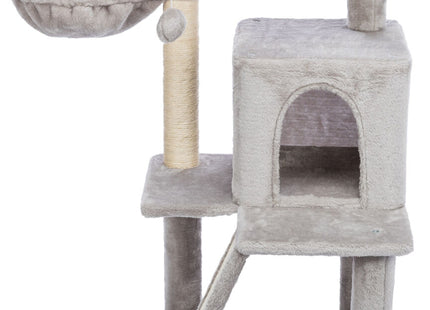 Trixie Junior Kratzbaum Pepito - Grau, 98 cm