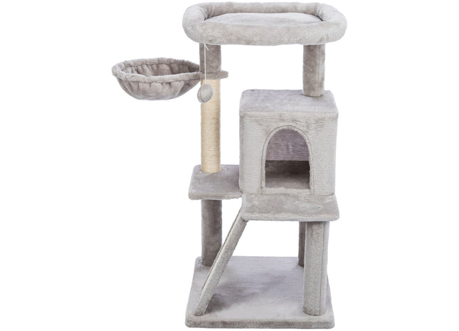 Trixie Junior Kratzbaum Pepito - Grau, 98 cm