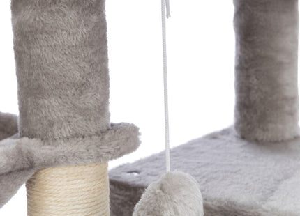 Trixie Junior Kratzbaum Pepito - Grau, 98 cm