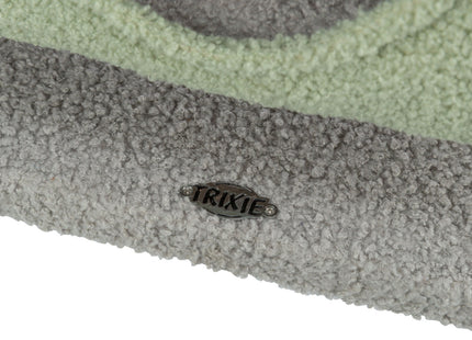 Trixie Junior Kratzbaum Lunito - Grau Mint klein