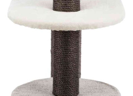 Trixie Kratzbaum XXL Cara - Katzenkratzbaum weiss/grau